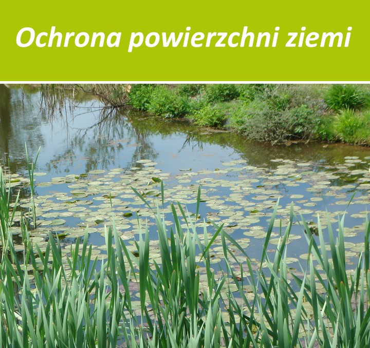 OCHRONA ŚRODOWISKA